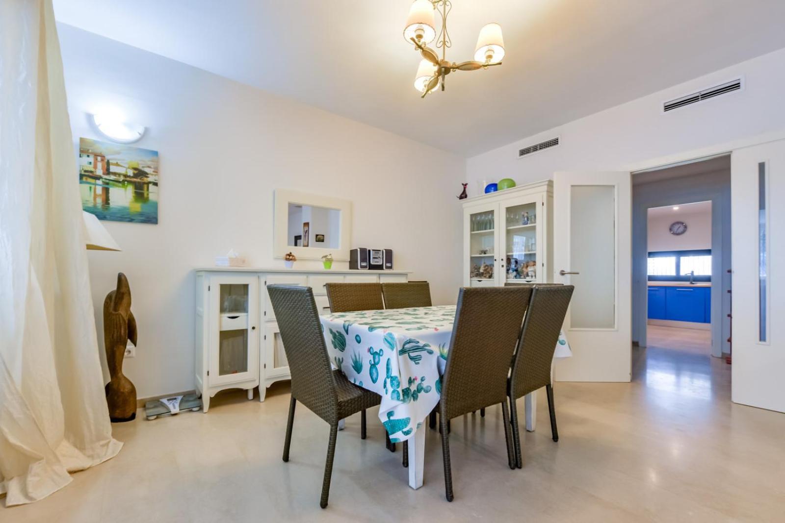 Enorme Apartamiento En Cala Alta De Villajoyosa Cala de Finestrat Εξωτερικό φωτογραφία
