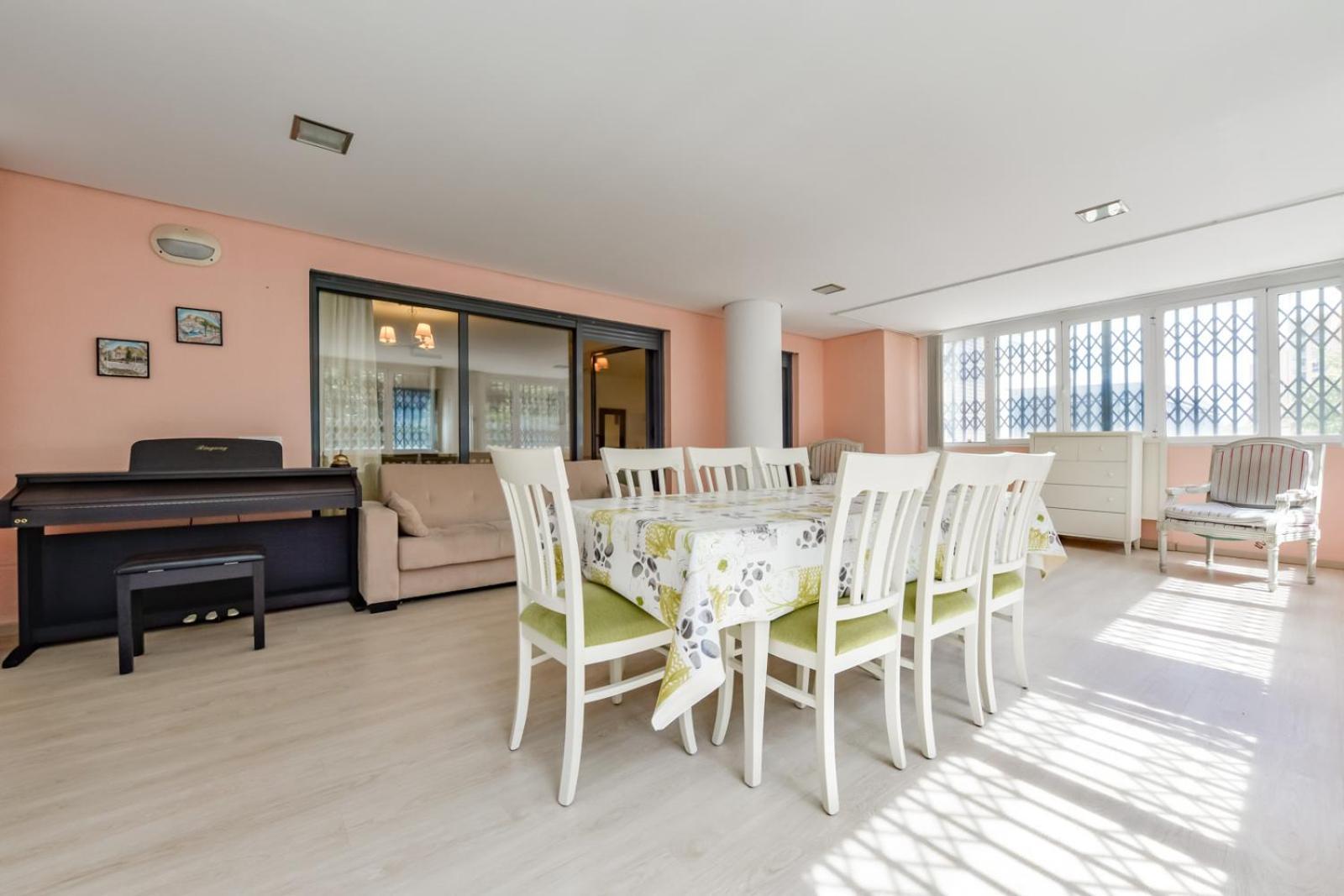 Enorme Apartamiento En Cala Alta De Villajoyosa Cala de Finestrat Εξωτερικό φωτογραφία