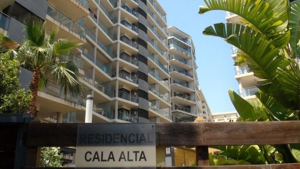 Enorme Apartamiento En Cala Alta De Villajoyosa Cala de Finestrat Εξωτερικό φωτογραφία