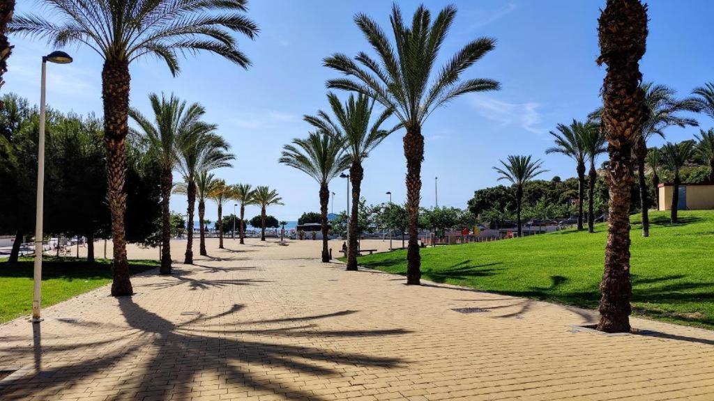 Enorme Apartamiento En Cala Alta De Villajoyosa Cala de Finestrat Εξωτερικό φωτογραφία