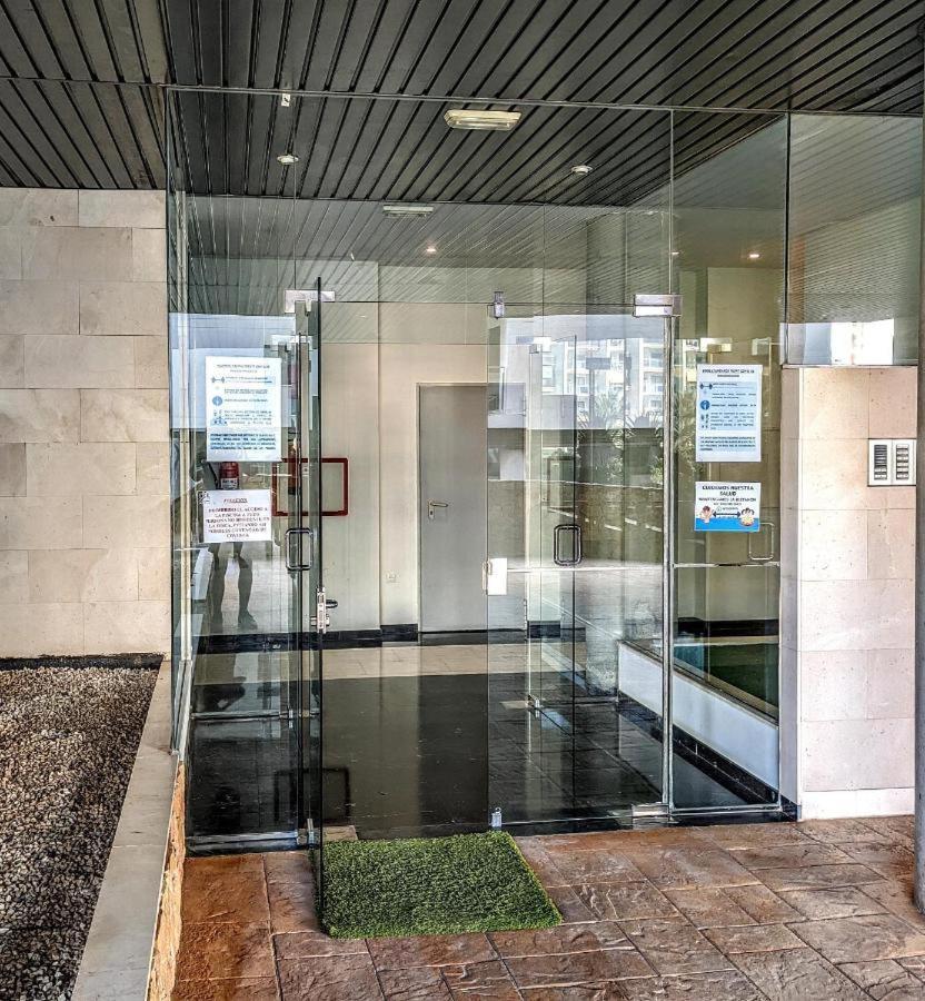 Enorme Apartamiento En Cala Alta De Villajoyosa Cala de Finestrat Εξωτερικό φωτογραφία